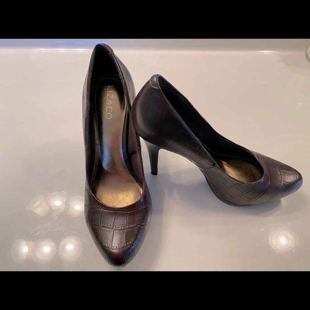 Women’s Brown Heels